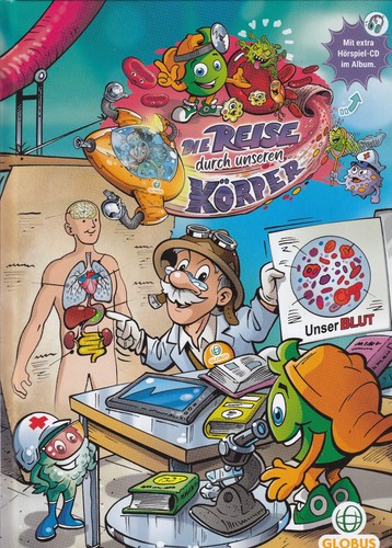 Globus die reise durch unseren - die,