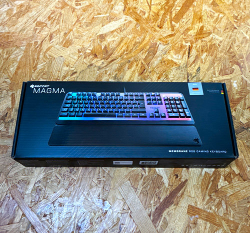Roccat magma rgb membrane - roccat,