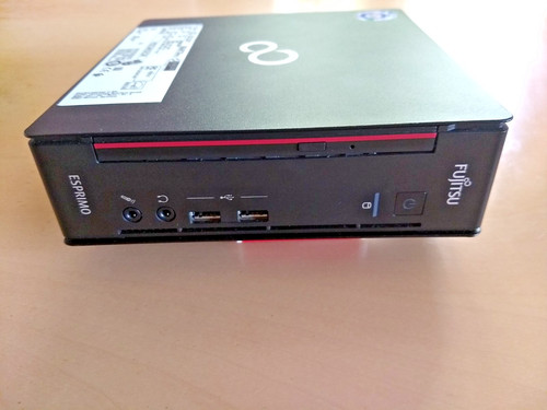 Fujitsu esprimo q556 mini - esprimo,