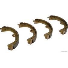 Jakoparts Bremsbacken hinten