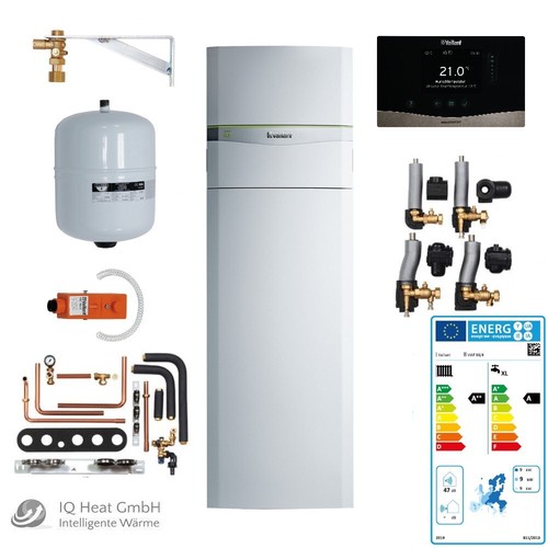 Vaillant heizungs wärmepumpe - vaillant,