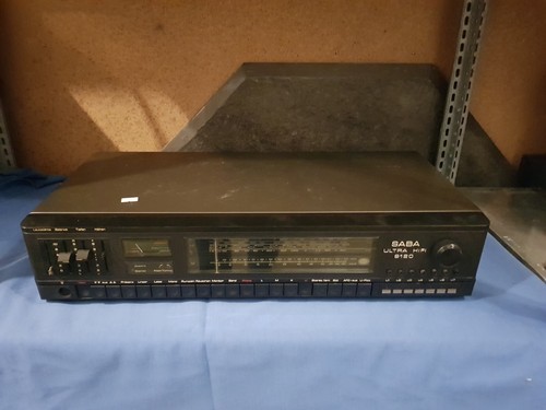 Saba ultra hifi 9120 - saba, 9120,