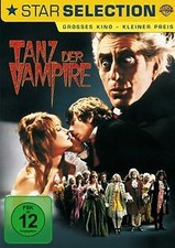 Tanz der Vampire von Roman