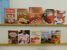 10 Bücher Backen Torten