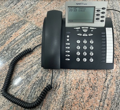 Tiptel system isdn - 85, s0