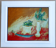 Frankenstein, Wolfgang (1918 Berlin - 2010 Berlin) Stilleben mit indischem Dolch