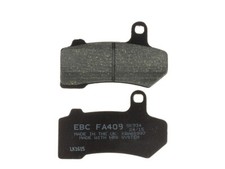 Bremsbeläge  EBC FA409 hinten