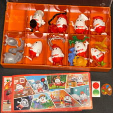 Satz Kinderino verschiedene Berufe kompletter Satz mit allen BPZ