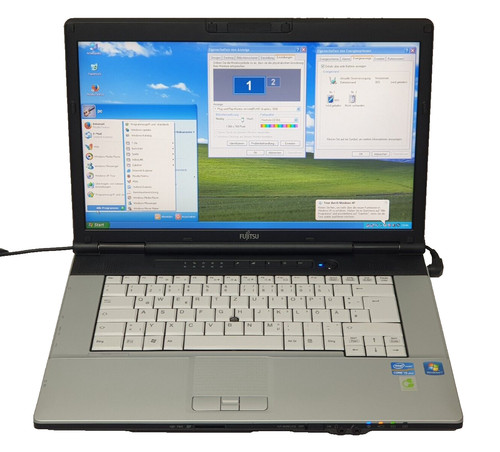 Fujitsu lifebook e751 - lifebook, windows