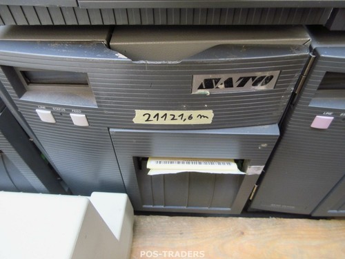 Sato cl412e parallel thermal - sato,