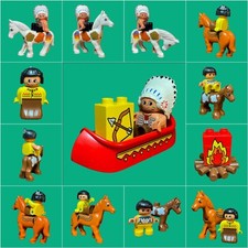 Lego Duplo Western - Indian