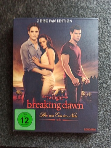 Twilight breaking dawn biss - dawn,