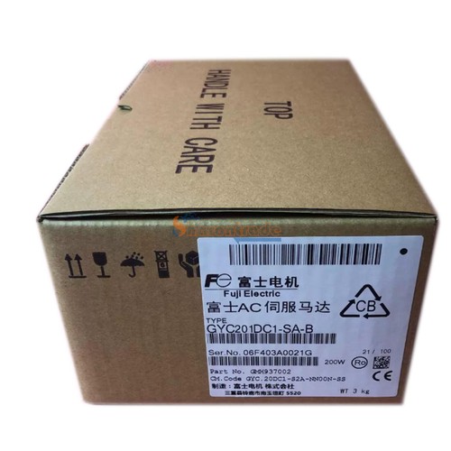 1pcs neu fuji servo motor - 1pcs, ac