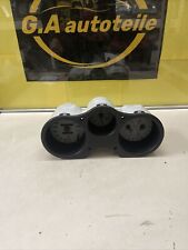 FIAT Barchetta 183 Tachometer Kombiinstrument 1.8 131PS Benzin 