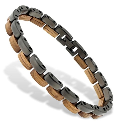 Holzkern armband duett eiche - armband,