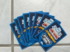 Star Wars The Clone Wars Force Attax Karten , sebst aussuchen , 2 Karten 1,-Euro