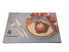 WMF Fischbesteck für 6