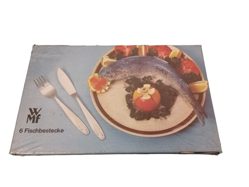 Wmf fischbesteck für - wmf,