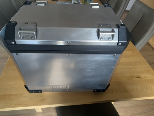 Bmw alukoffer rechts 1200 - alukoffer,