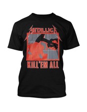 Metallica T-Shirt Kill 'Em All