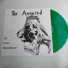 THE ANNOYED - " NIE WIEDER