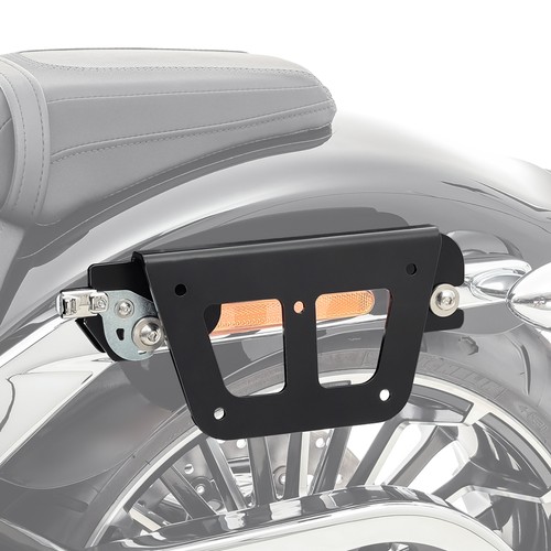 Satteltaschenhalter für