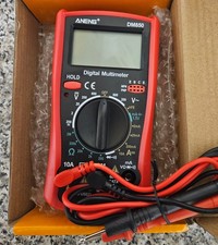 Aneng Multimeter.  Nagelneu
