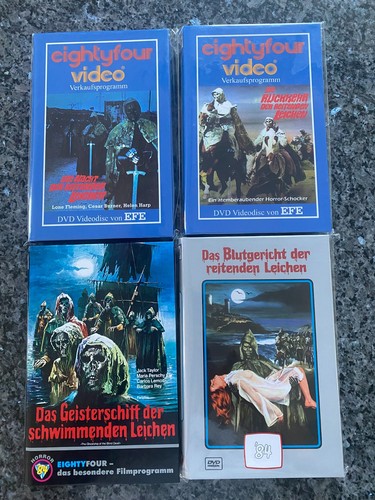 Dvds die nacht der - dvds,