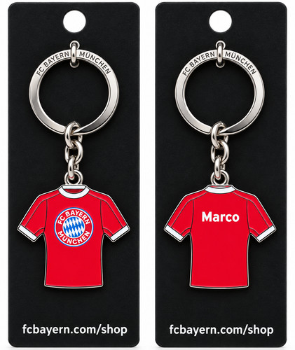 Bayern münchen fcb - münchen, name