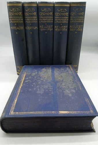 Ullsteins weltgeschichte bd - :,