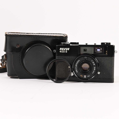 Revue 400s analog sucherkamera - analog,