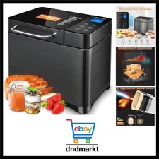 Brotbackautomat aus Edelstahl