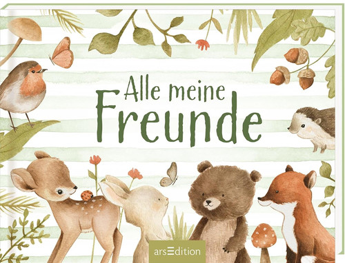 Alle meine freunde - alle,