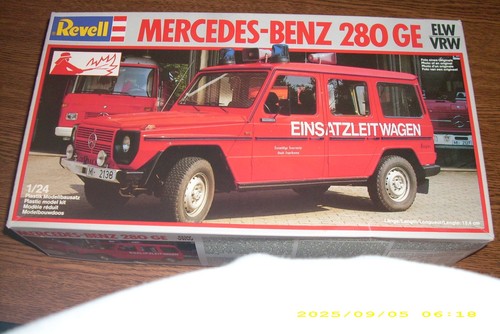 Revell 7350 mercedes benz 280 - revell,