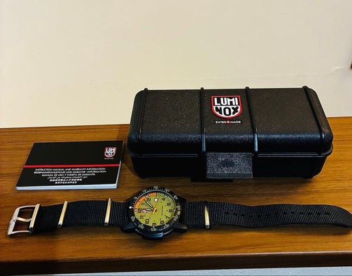 Luminox sea turtle giant - turtle, 0337