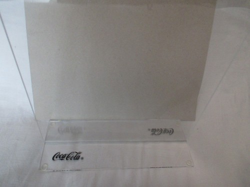 Coca cola kartenhalter - coca,