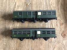 Fleischmann 1442 + 1443 SNCF