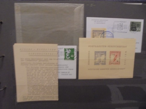 2800 raketenpost erste - 2800.,
