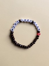Perlenarmband merz leck - perlenarmband, „merz