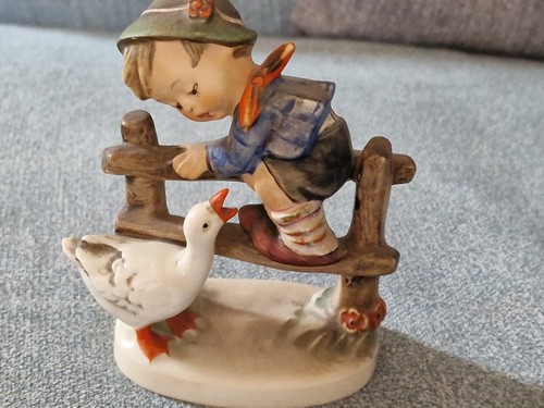 Goebel hummel figur 195 0 - hummel, 2/0