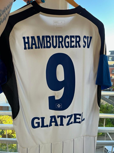 Hsv trikot glatzel - hsv, mit