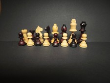 Schachfiguren | Holz | Schach