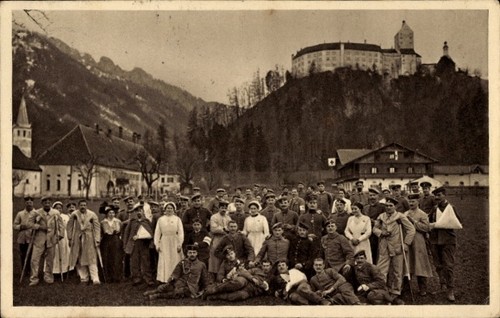 Aschau chiemgau - ak, im