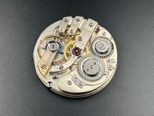 Anonym Taschenuhrwerk funktionstüchtig f. Bastler