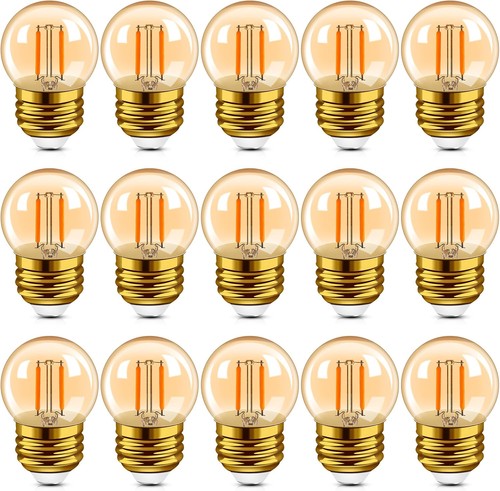 G40 led retro edison - g40,