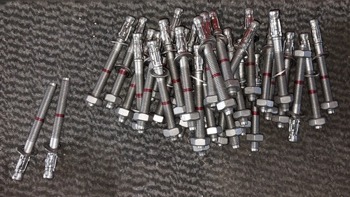 Hilti hst4 x 100 - hst4-r, 10