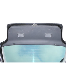 VW Polo 9N3 Verkleidung Heckklappe Heckklappenverkleidung hinten Abdeckung Kra