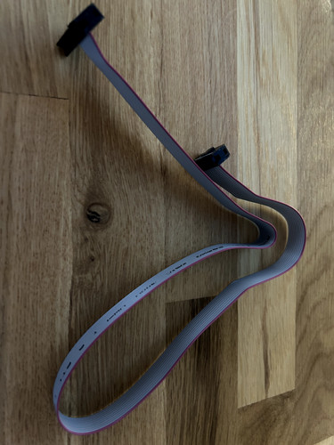 Eurorack bus power cable - /,