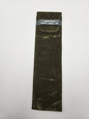 Christofle paris bestecktasche - paris,