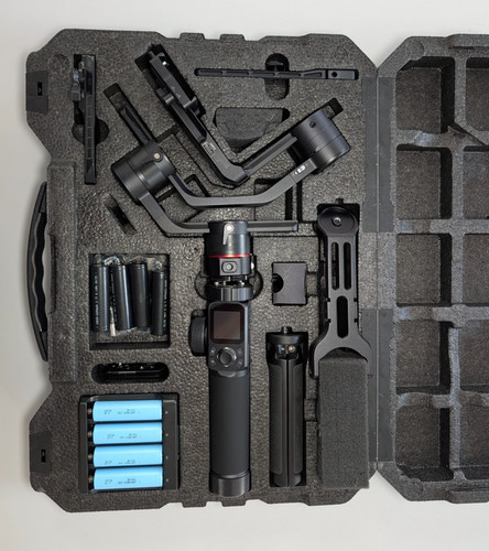 Manfrotto mvg460 gimbal - mvg460,